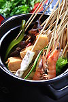 冷锅串串