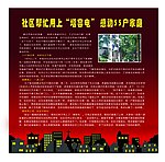 橱窗展板