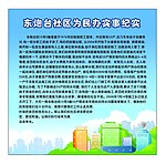 橱窗展板