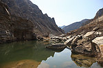 山水风景 田园风光 风景名胜 建筑景观 自然风景 旅游印记 山水 山涧 潭