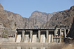 山水风景 田园风光 风景名胜 建筑景观 自然风景 旅游印记 水库 水坝