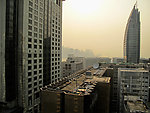 山水风景 田园风光 风景名胜 建筑景观 自然风景 旅游印记 深圳 深圳电视台大厦 深圳电视台