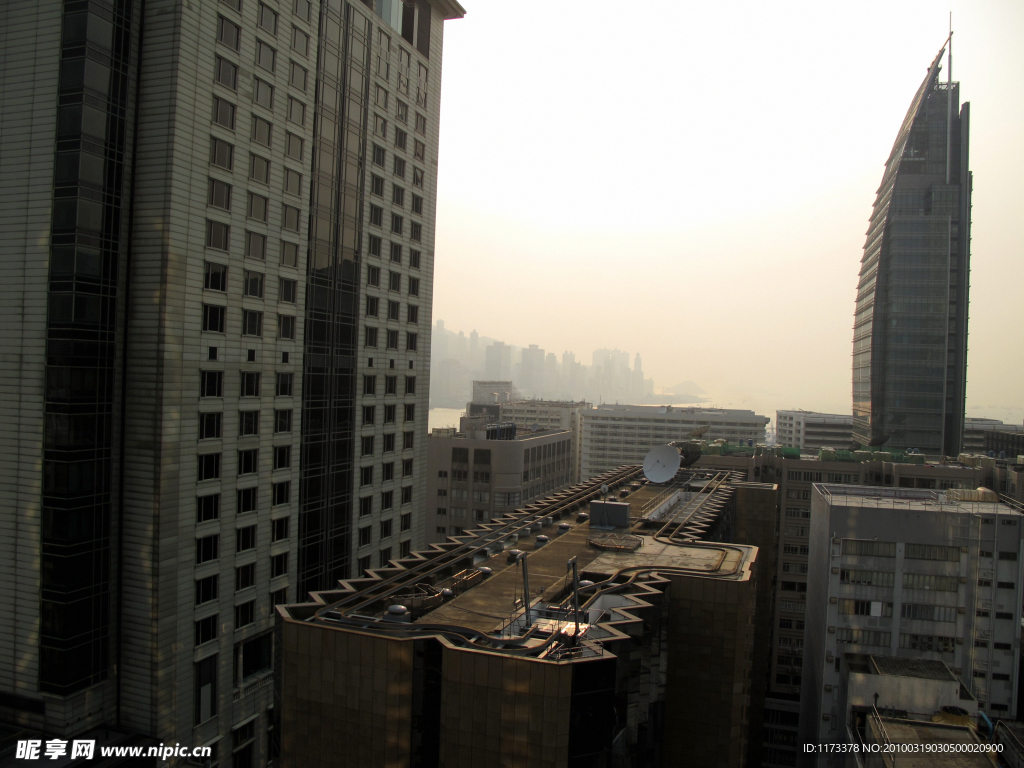 山水风景 田园风光 风景名胜 建筑景观 自然风景 旅游印记 深圳 深圳电视台大厦 深圳电视台