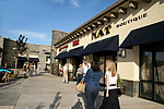 建筑景观 旅游印记 NAT Boutique NAT商店 购物街 步行街
