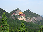 大香山风景
