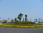 街心花园