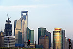 上海陆家嘴金融中心
