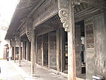 乌镇的古建筑
