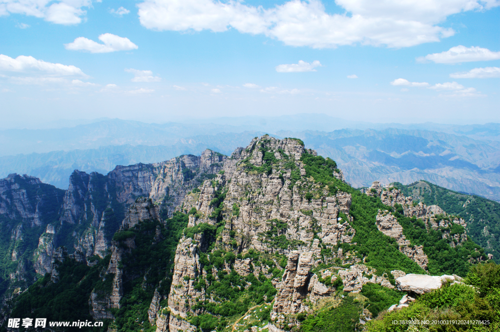 白石山