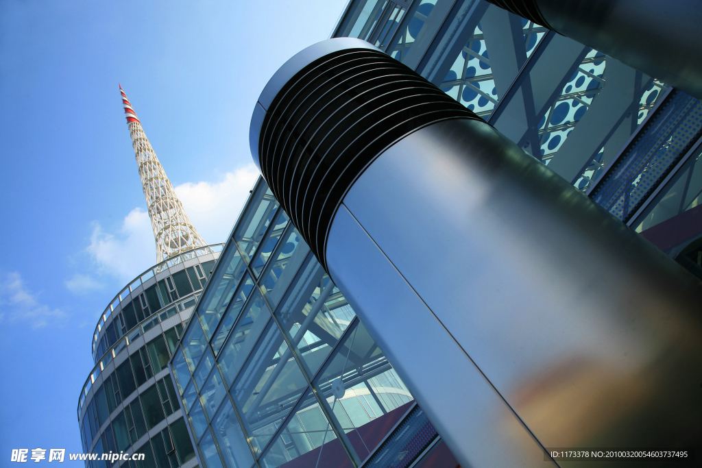 风景名胜 建筑景观 旅游印记 维也纳展览中心 维也纳 展览中心