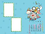 儿童psd分层模版