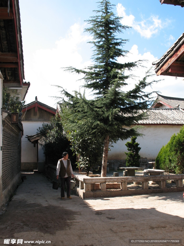 丽江