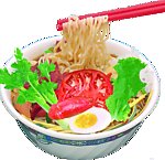 方便面 面条 饭