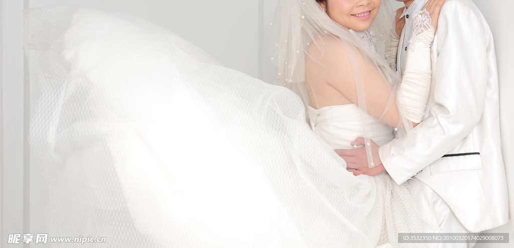 婚纱