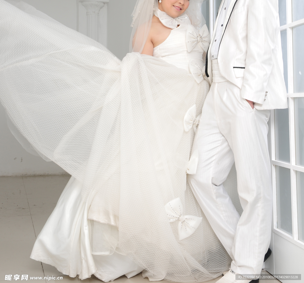 婚纱