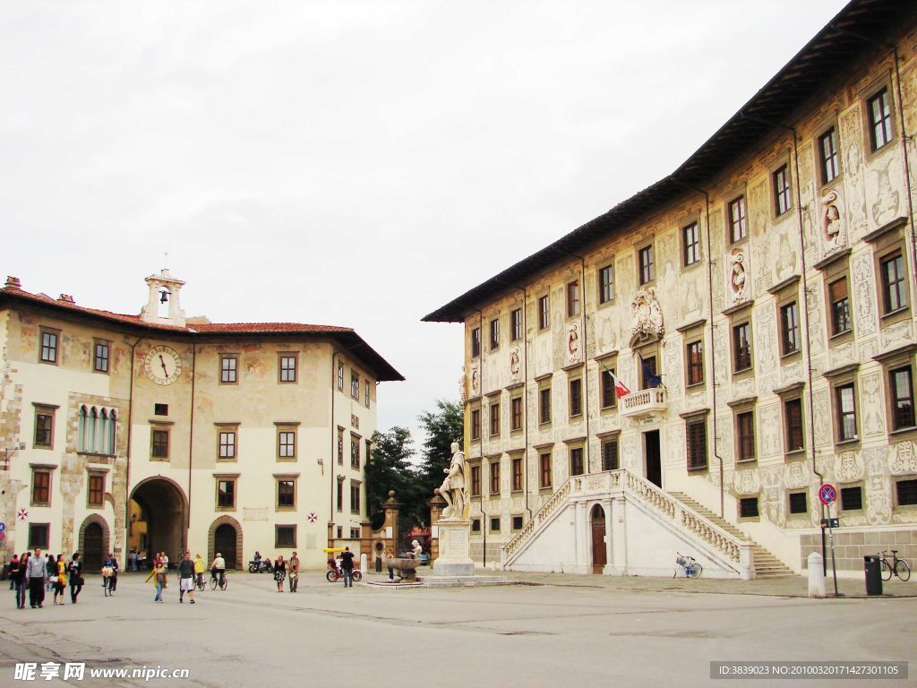 Pisa 意大利比萨
