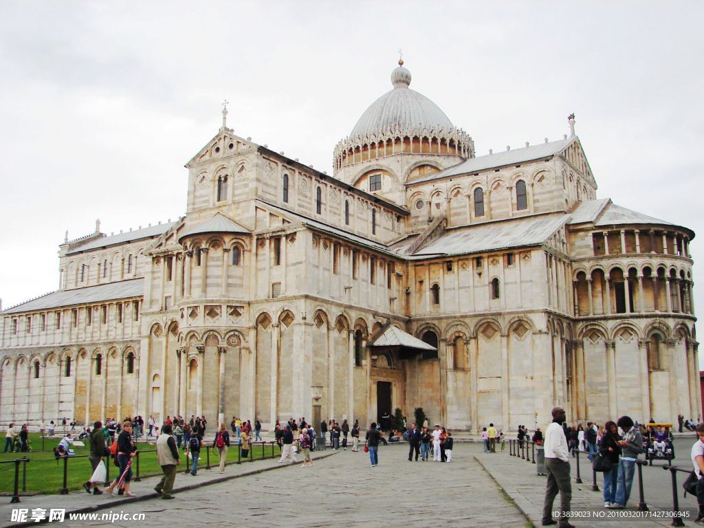 Pisa 意大利比萨