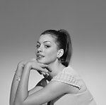Anne Hathaway安妮·海瑟薇