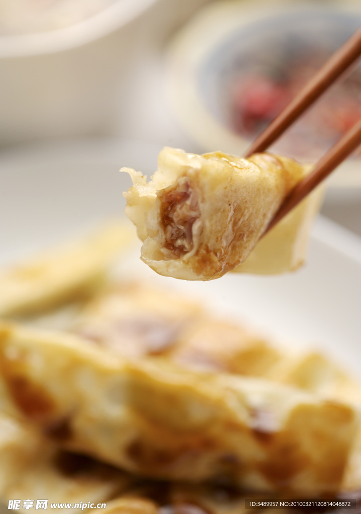 传统美食