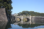 日本皇宫二重桥2