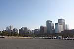 日本东京街景