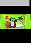 椰子糖标 （效果图）