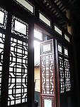 窗子 传统建筑