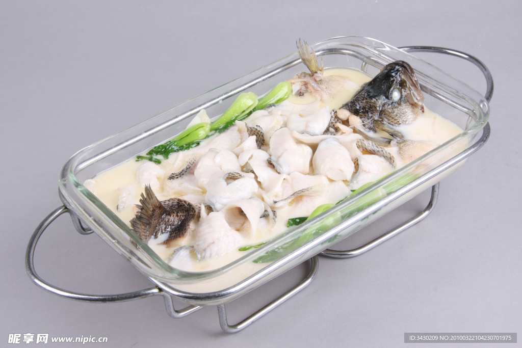 鸡汁鲈鱼