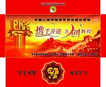 中国人寿保险信封