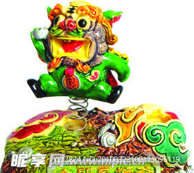 金门风狮爷
