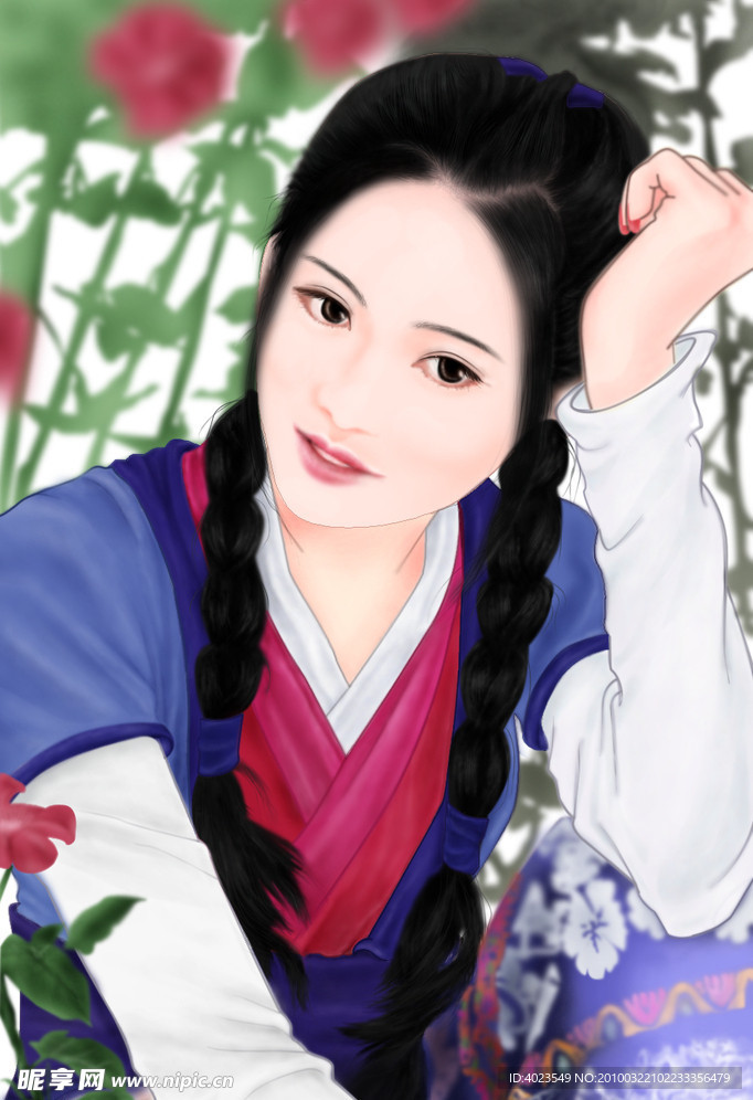 人物插画