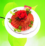 卤牛肉