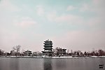 大明湖超然楼