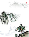 中国风