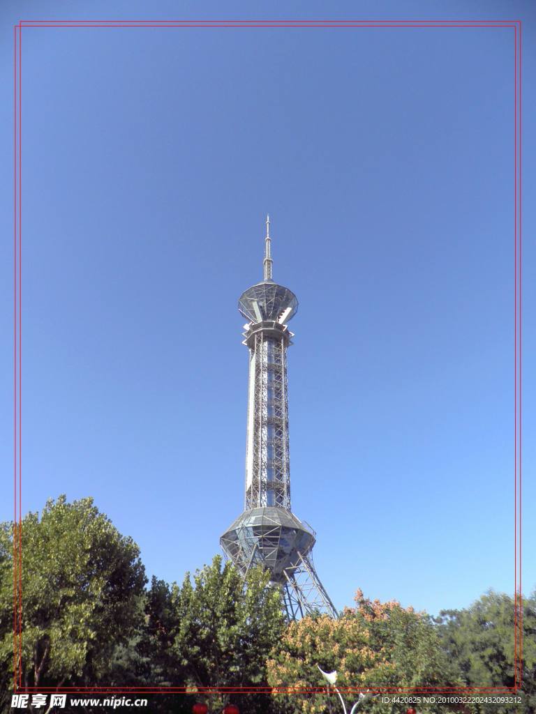 发射塔