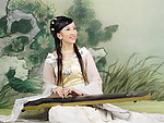 古装美女004
