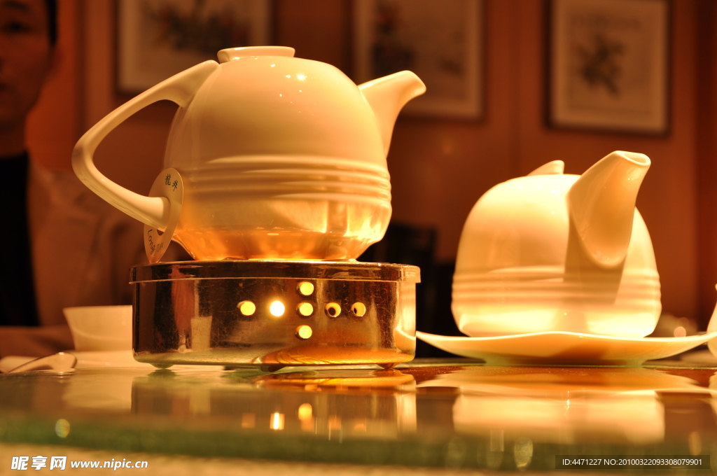 茶壶