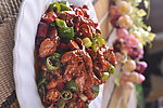 小炒黄牛肉