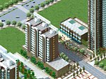 住宅小区