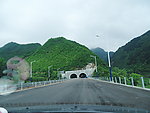 青海山影