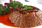 乡村酱香肉