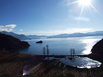 湖景