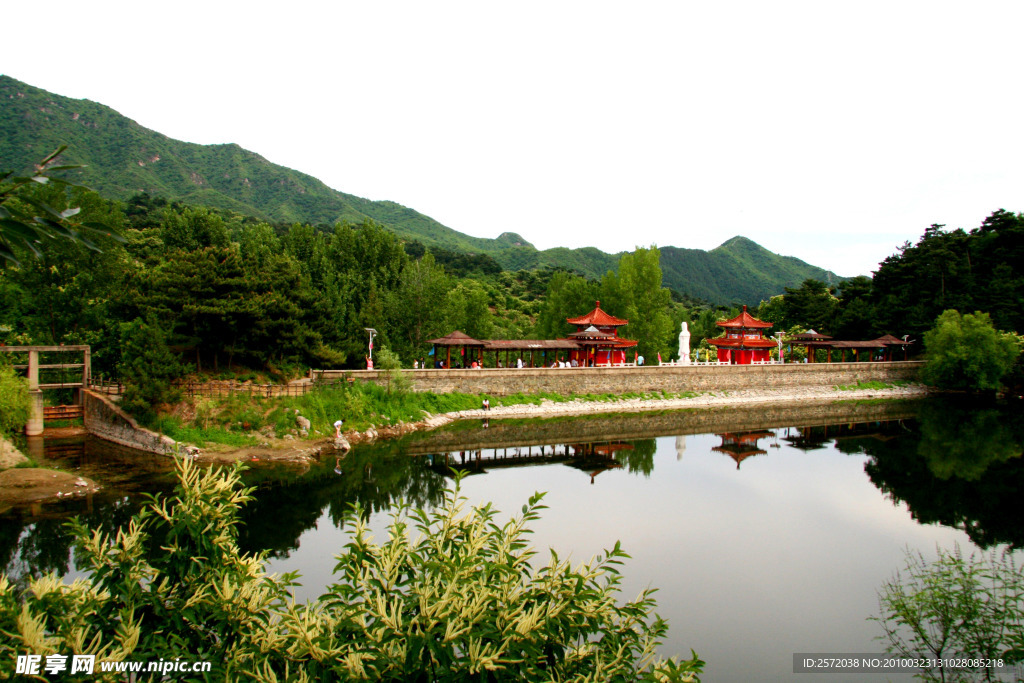 风景