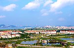 城市风光