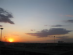 夕阳
