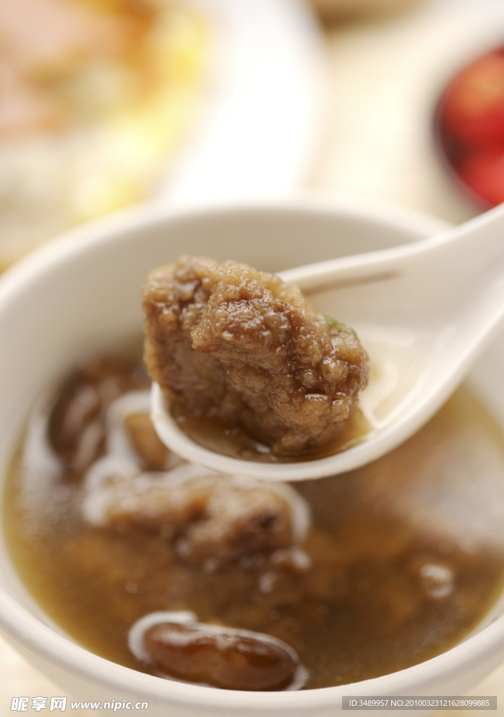 传统美食