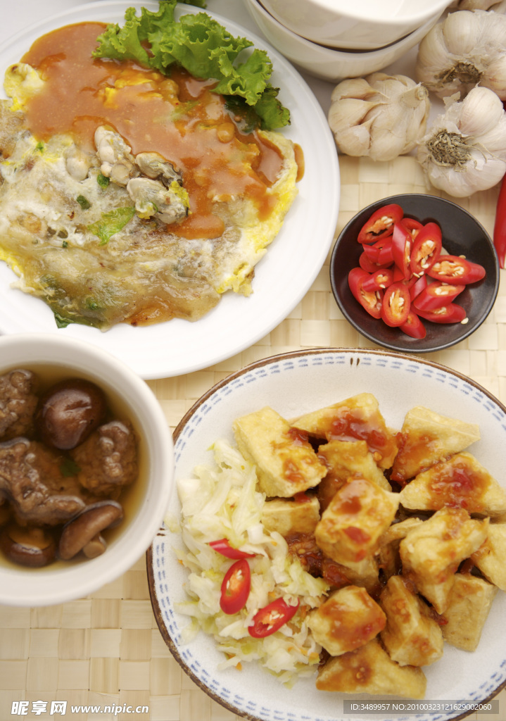 传统美食