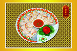 香酥虾排