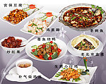 菜品素材