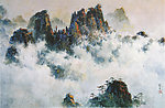 北海晨曦